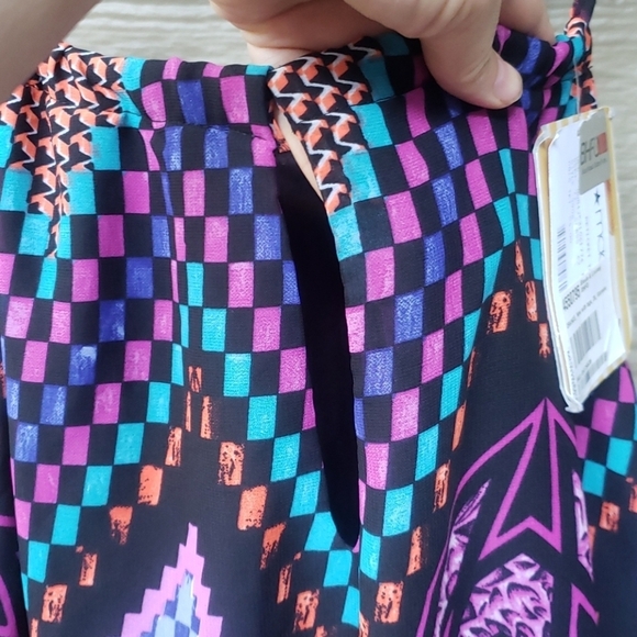 Rue21 Magic of Stevie & Lindsay Maxi Dress 3x - Picture 6 of 8